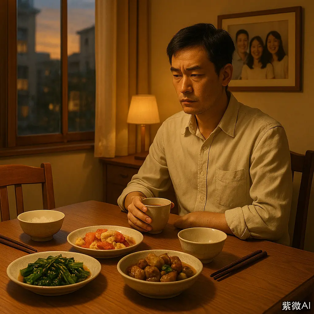 為什麼我跟兄弟姐妹表面熱鬧、來往不少，卻總覺得關係裡算計多、真正能互相依靠的時候很少？ 圖片