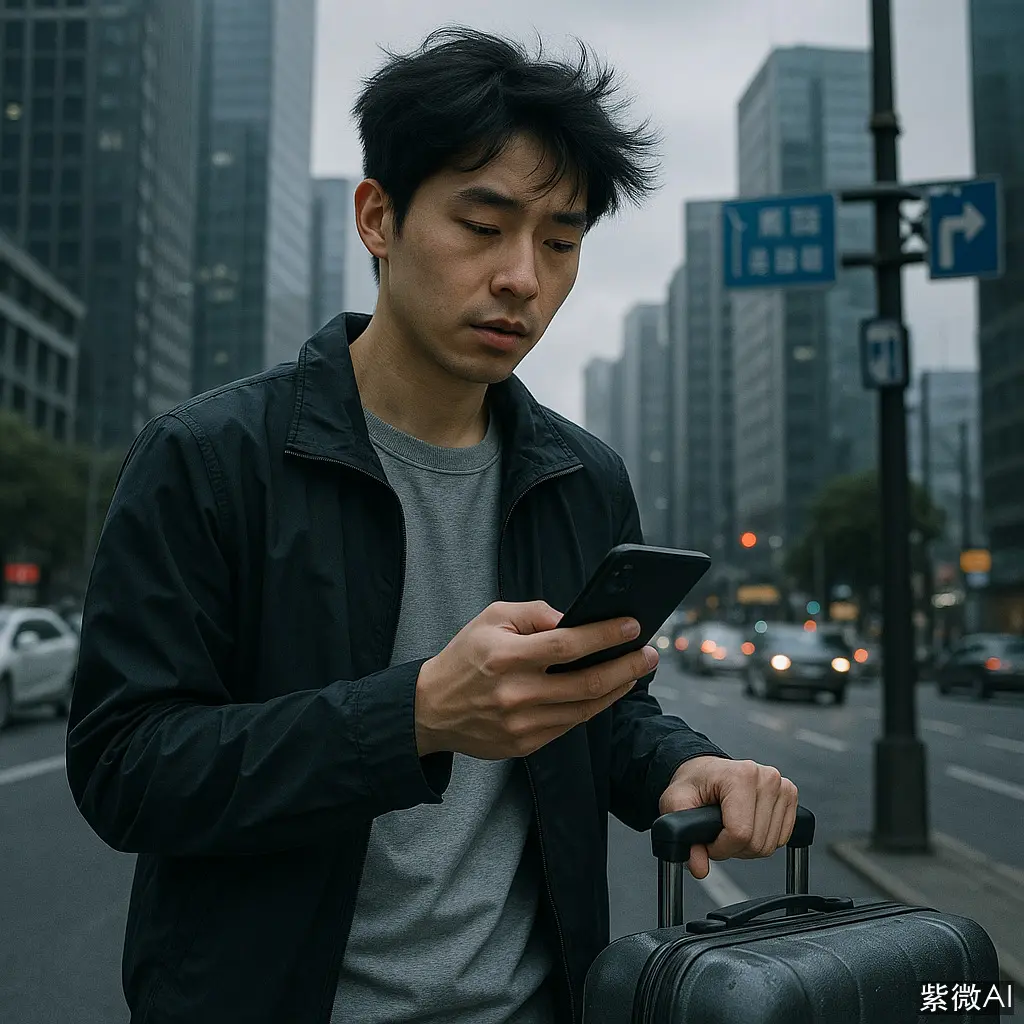 外出或異地時特別有魅力、行動力強、機會多，但生活流動大、容易衝動消耗、慾望幹擾，內心常在“享受新鮮刺激”與“渴望穩定”之間強烈拉扯。 圖片