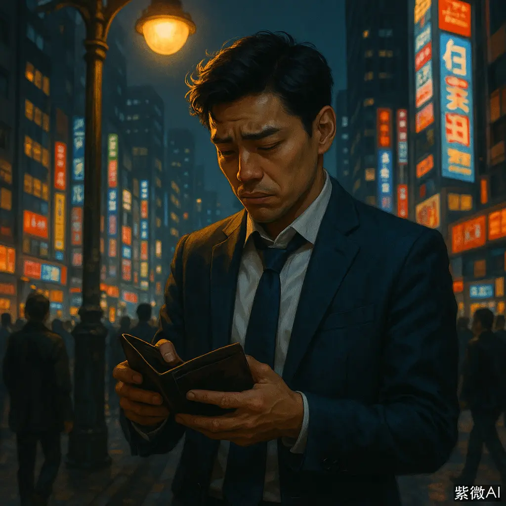 貪狼星守財帛宮帶來多才魅力與偏財投機的賺錢模式，機會多且刺激，但慾望強、敢賺敢花、交際消耗大，導致財富起伏明顯、難積累 圖片