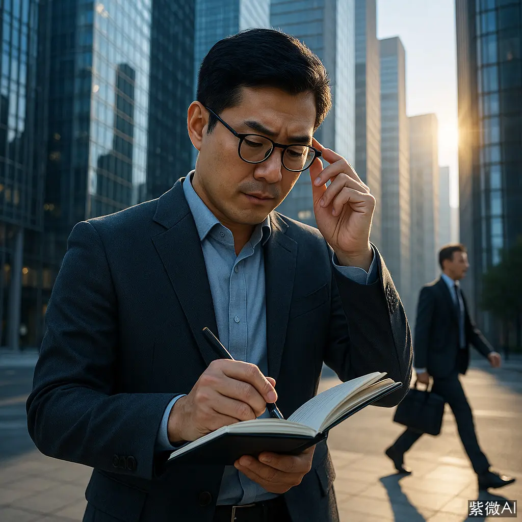 強烈的賺錢慾望和投機衝動，與難以長期穩定積累之間的內心拉扯，導致財富和生活反覆起伏 圖片