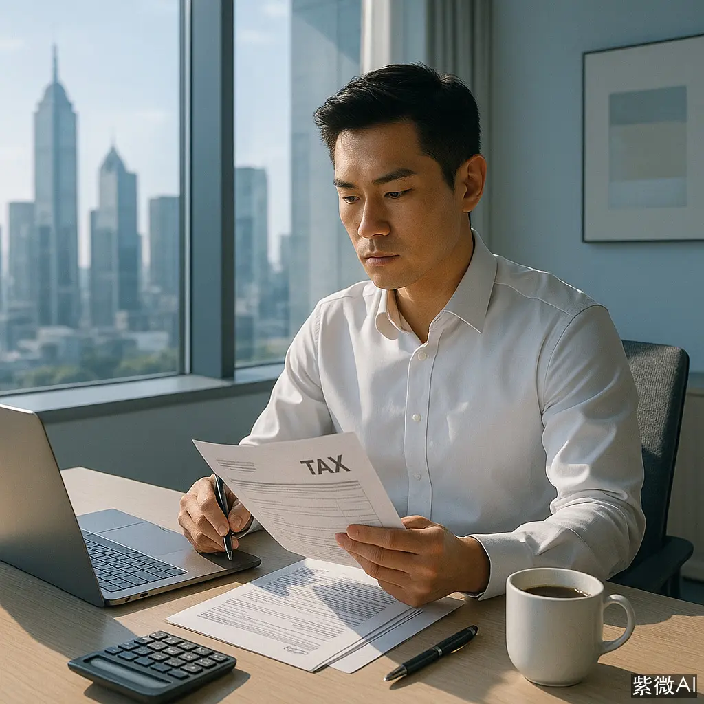報稅時總是手忙腳亂、扣除項目漏掉、不知道怎麼合法省稅，長期感覺財富被隱形消耗 圖片