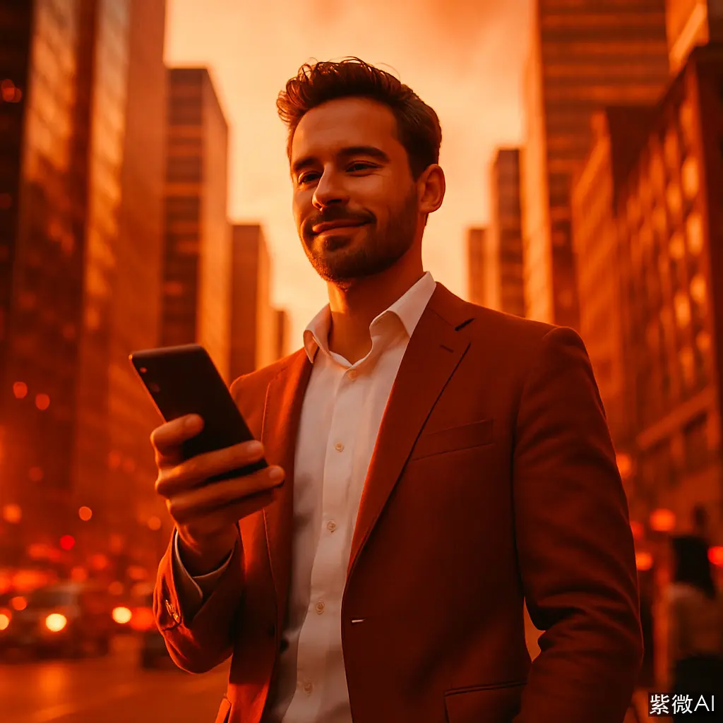 天上火命男人：財富與感情的決策勢能如何優化？ 圖片