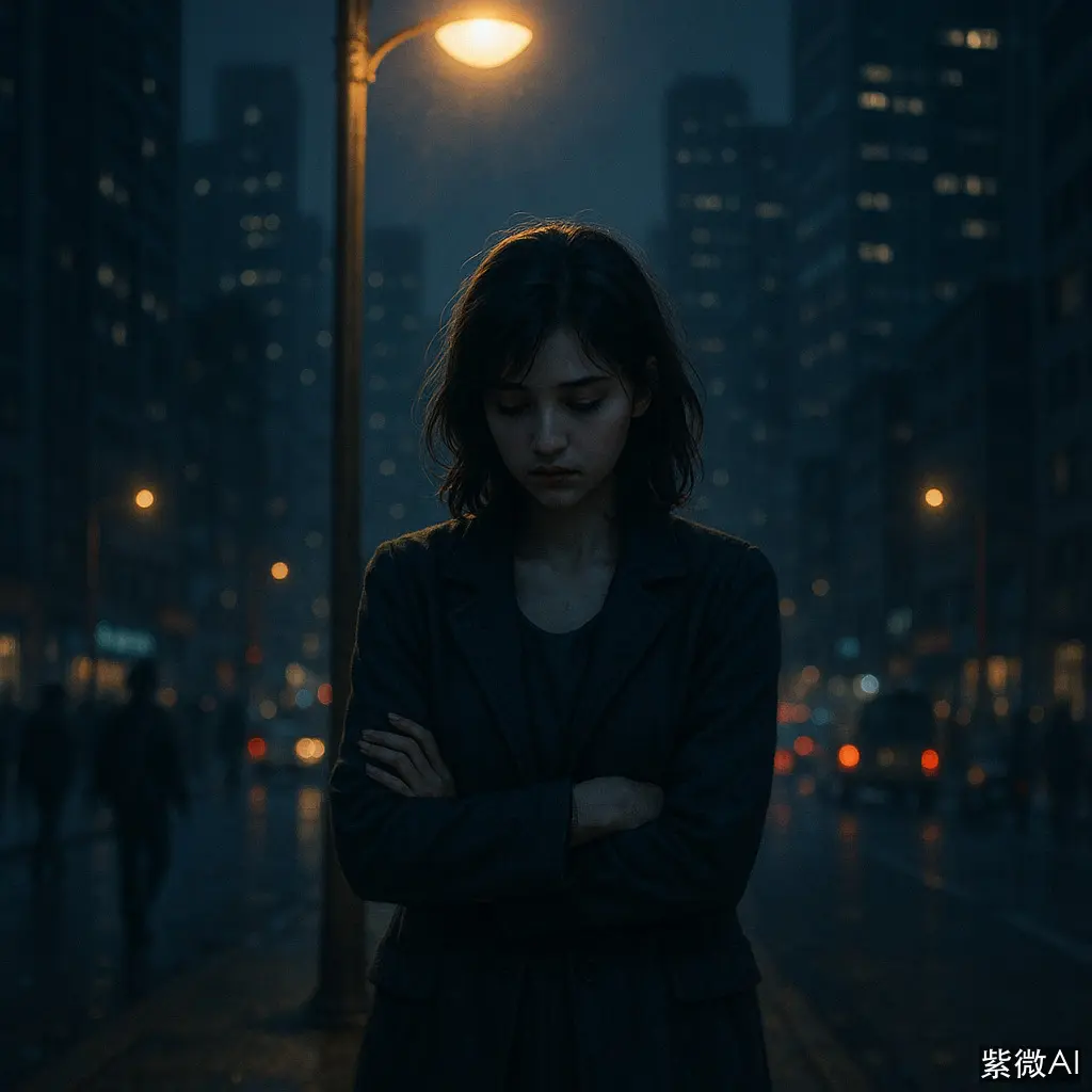 伴侶表面溫和浪漫，實際關係中容易出現誤會、冷戰和精神消耗，讓人感覺‘似近還遠’，長期情感疲憊 圖片