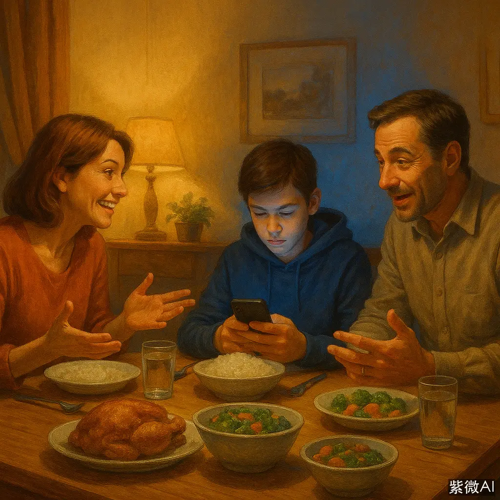 為什麼我和孩子明明很親，卻一溝通就容易變成辯論、互相頂牛、心裡累？ 圖片