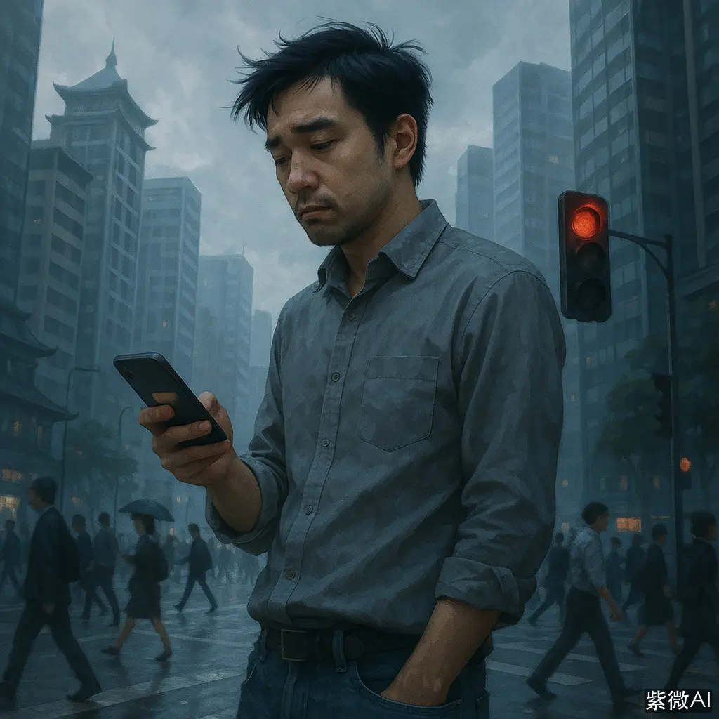 表面隨和但內心敏感多疑，容易因誤會、過去陰影和自我糾結積累情緒隱痛，影響決策和人際關係 圖片