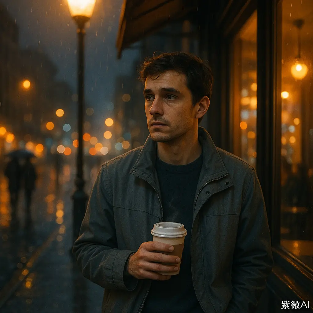 為什麼我總覺得現在的生活已經不錯了，卻始終缺少一種真正投入和全力奔赴的感覺？ 圖片