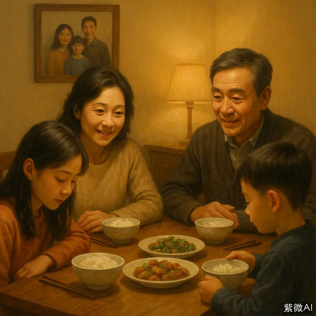 父母關係表面溫和慈祥、有責任感，但容易形成情感依賴、界限模糊，導致獨立決策和權威相處時反覆拉扯和自我消耗 圖片