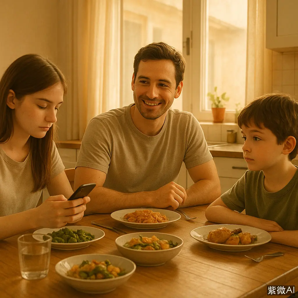 為什麼父母很照顧我、庇護感很強，我卻總覺得和他們情感上疏離、很難真正親近？ 圖片
