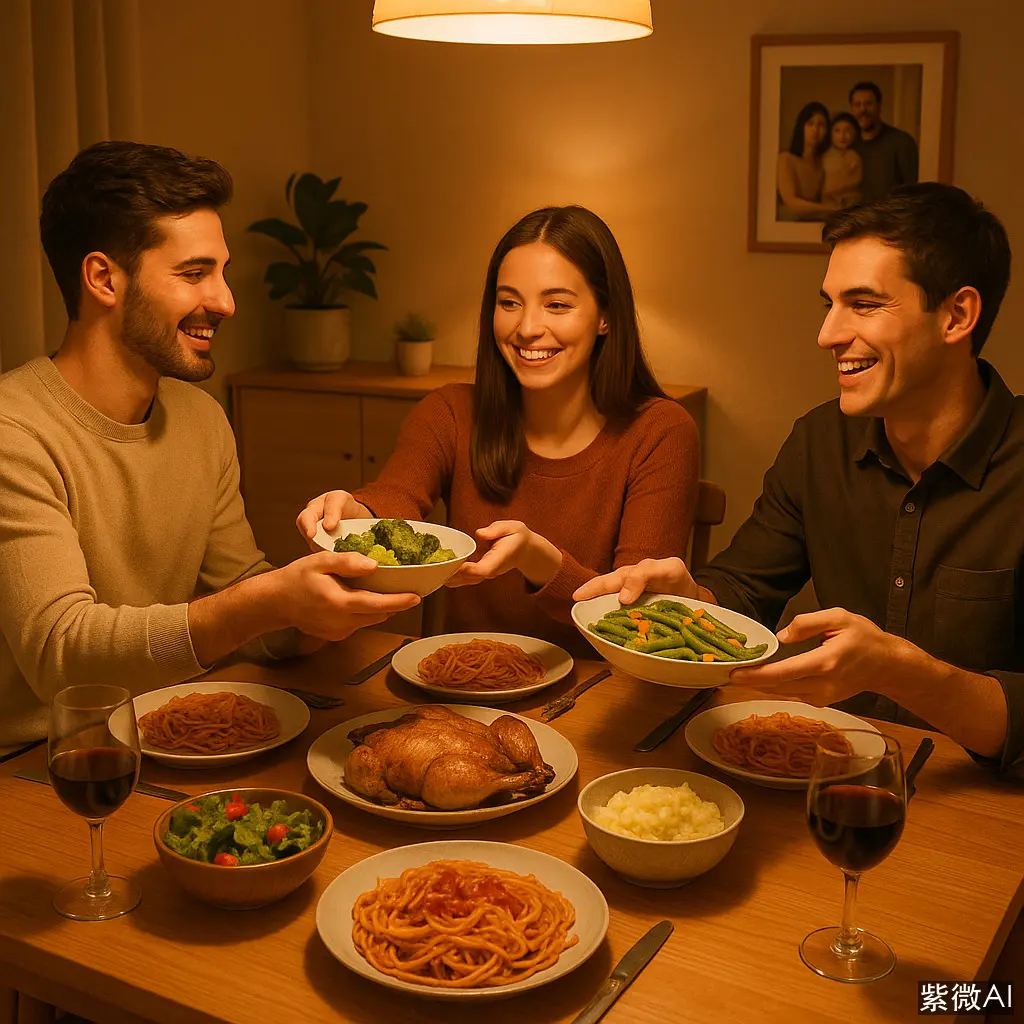 兄弟姐妹或朋友很穩重可靠、能提供支持和安全感，但關係中容易出現情感距離、層級感或保守掌控，讓人既感激又覺得不夠親近自在 圖片