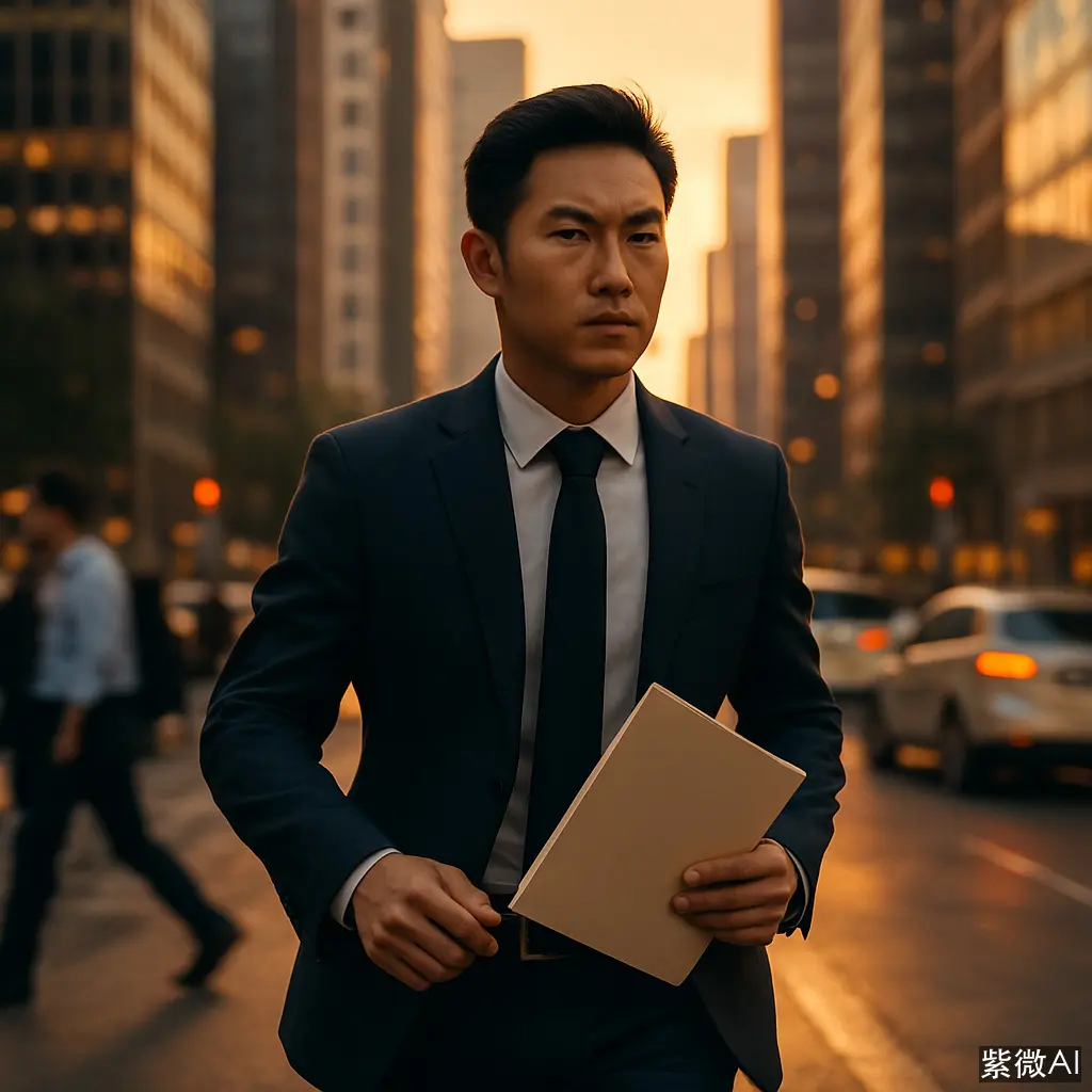 外在穩重保守、注重規劃積累和安全感，內心卻被廉貞七殺的冒險開拓欲強烈拉扯，在“想穩”與“想變”之間反覆張力消耗，難以找到長期平衡 圖片