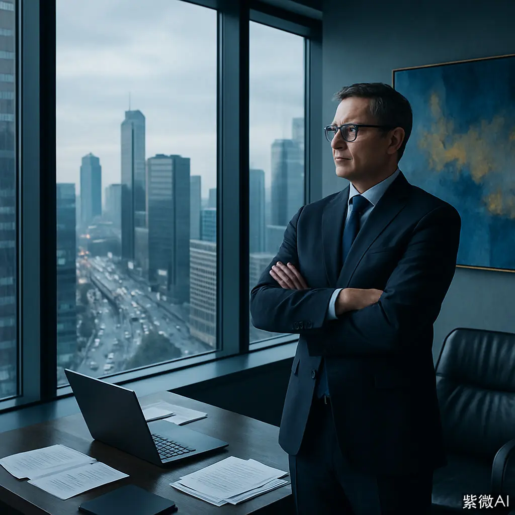 事業上統籌管理能力強、資源積累穩健，卻容易過於保守謹慎，難以主動突破和創新，長期感到格局受限、缺少激情和成就感 圖片