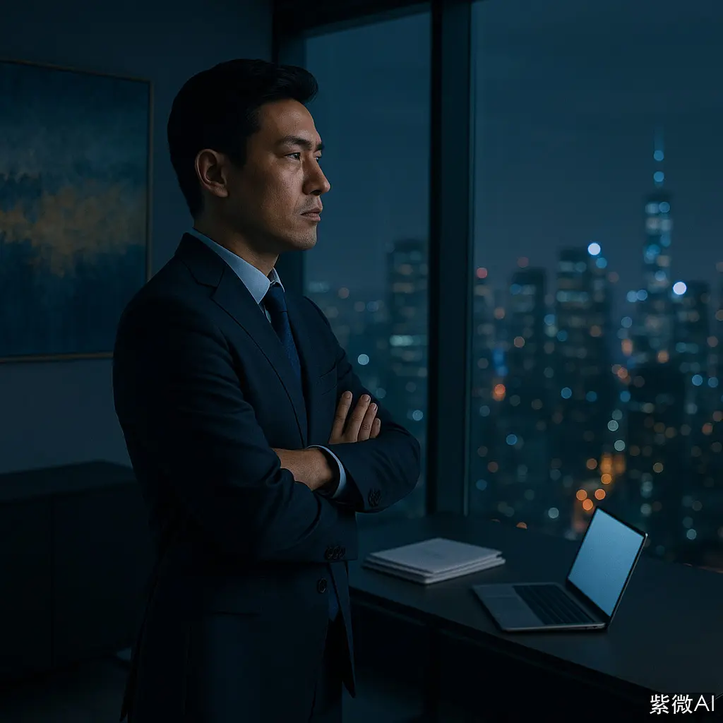為什麼我的事業總是要靠穩定管理和借力，才能慢慢走穩？ 圖片