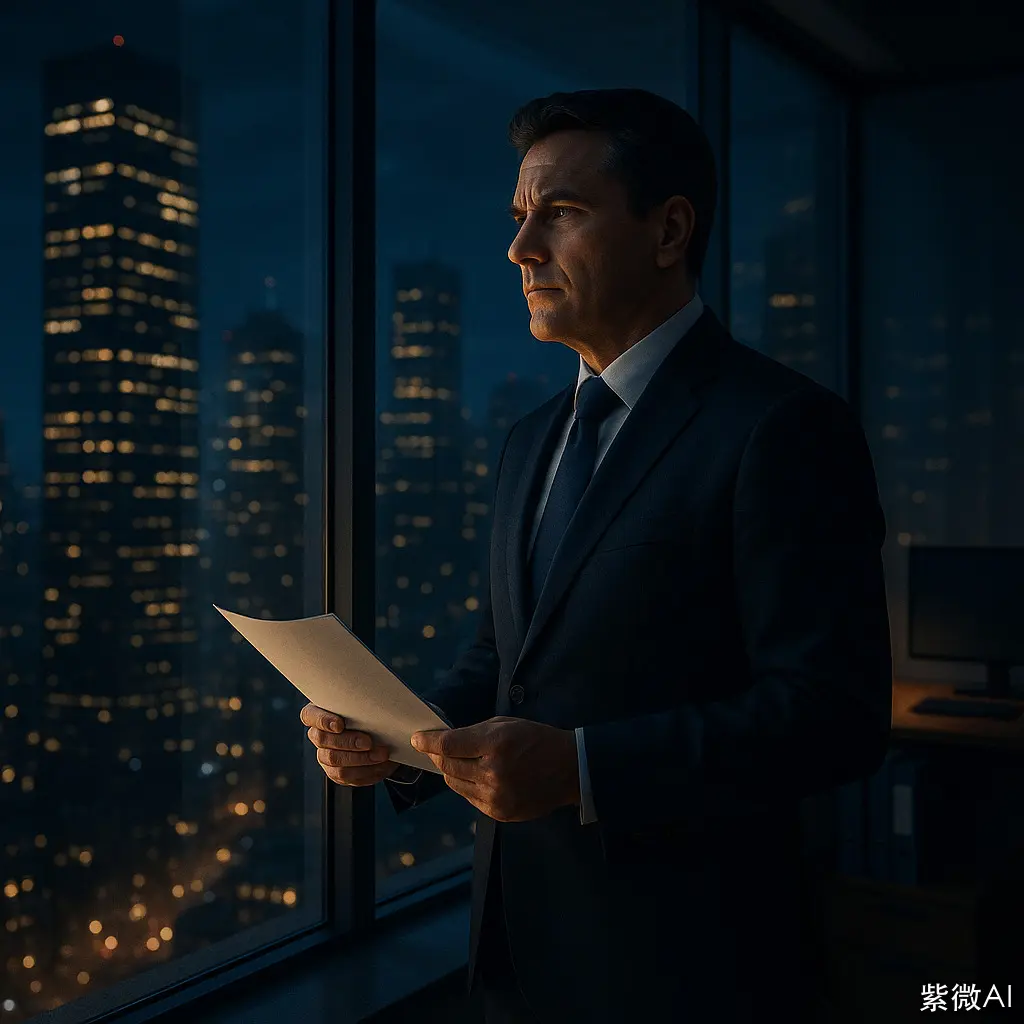 為什麼我事業上總是追求穩定和可靠，卻也因此承擔了很大的責任和壓力？ 圖片