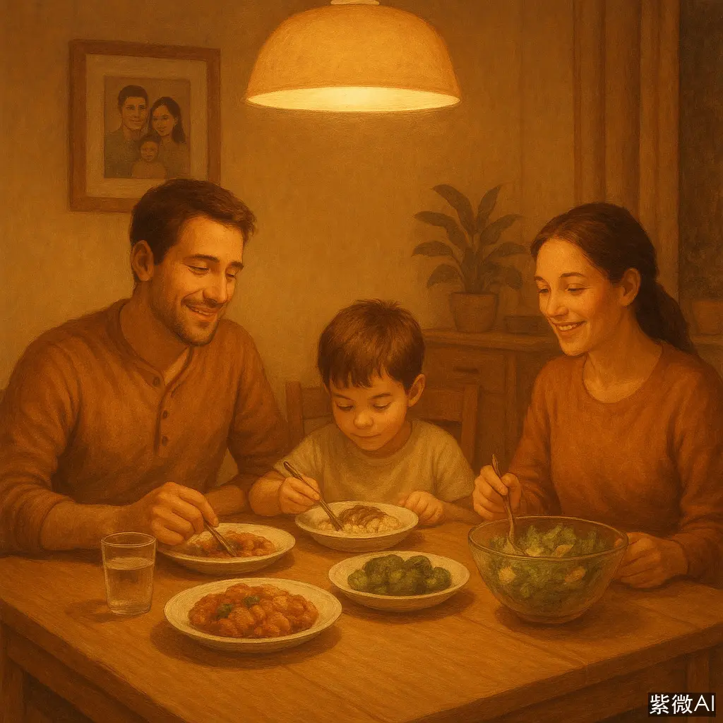 為什麼父母特別可靠穩重、家庭條件不錯，我卻總覺得和他們情感上有點距離、需要表現優秀才能被認可？ 圖片
