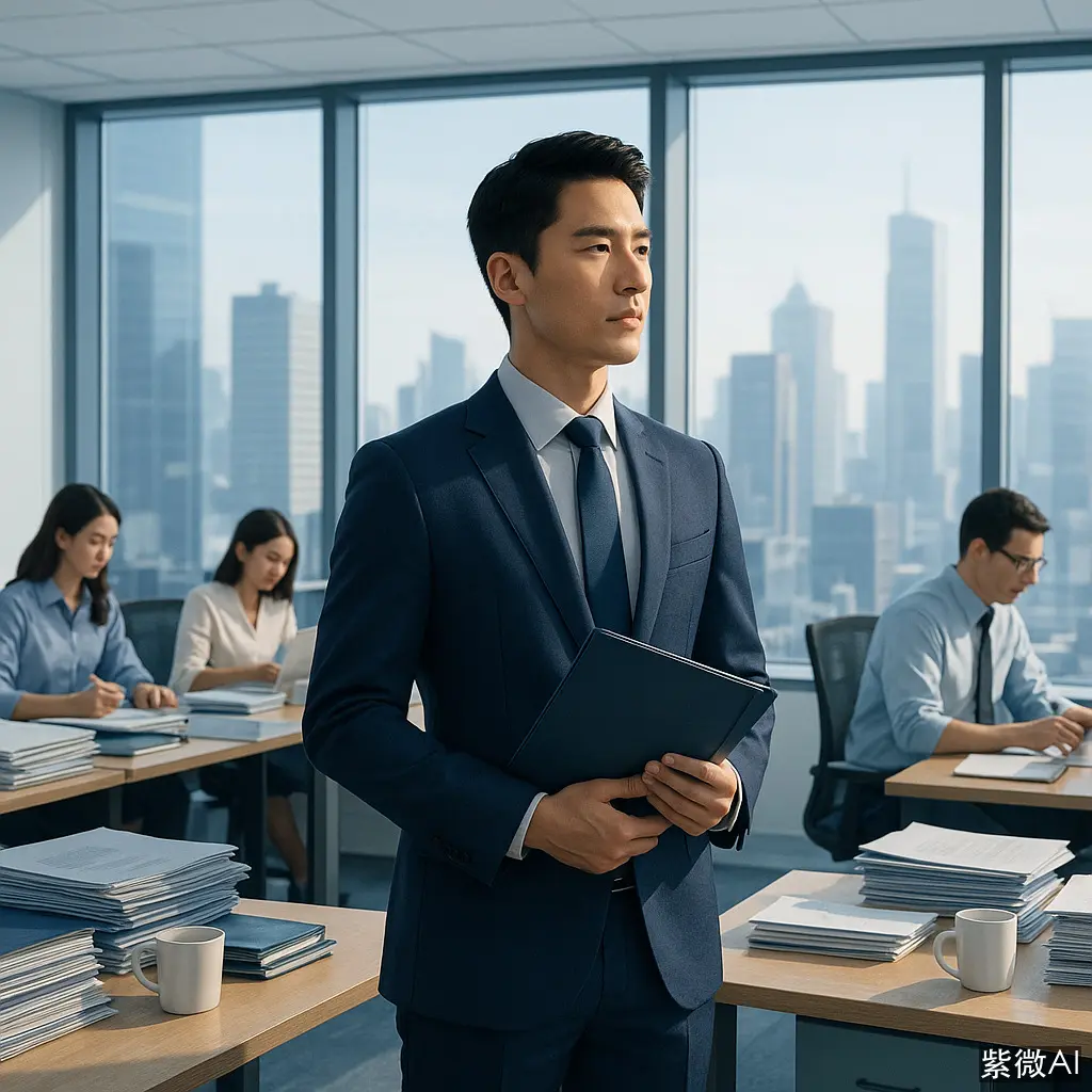為什麼我性格穩重踏實、適應力強，在職場卻總是按部就班積累慢、很難主動突破？ 圖片