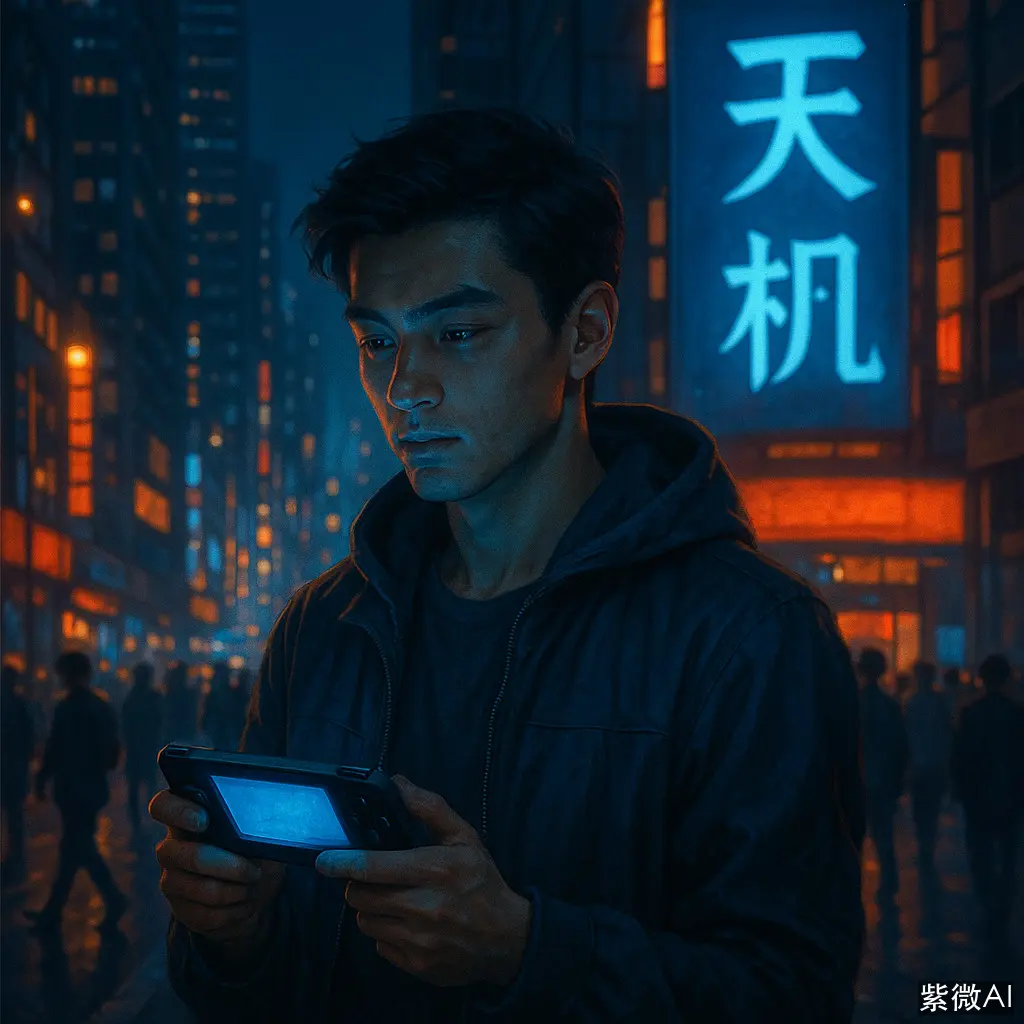 腦子特別活、機變靈活、總像在玩一場需要不斷策劃的命運遊戲，卻容易想太多、路徑切換頻繁、執行漂浮，內心不安，難以把智慧轉化為穩定的人生成果 圖片