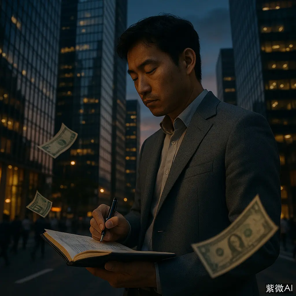腦力謀略和創意強、適應力好，卻人生方向常飄忽、決策易遊移，財富白手起家難穩、缺乏踏實積累感 圖片