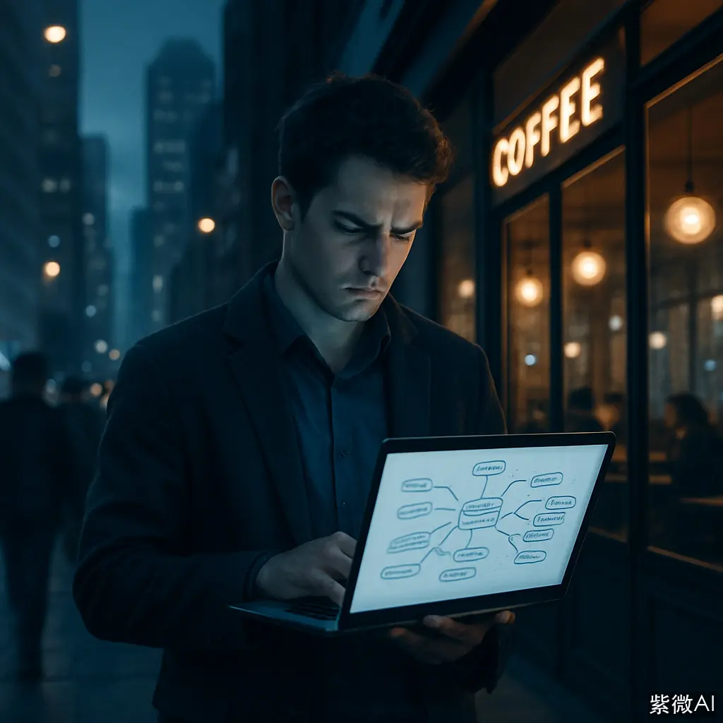 為什麼我腦子聰明、很會幫別人謀劃和服務，卻輪到自己總是優柔寡斷、執行困難、容易內耗？ 圖片