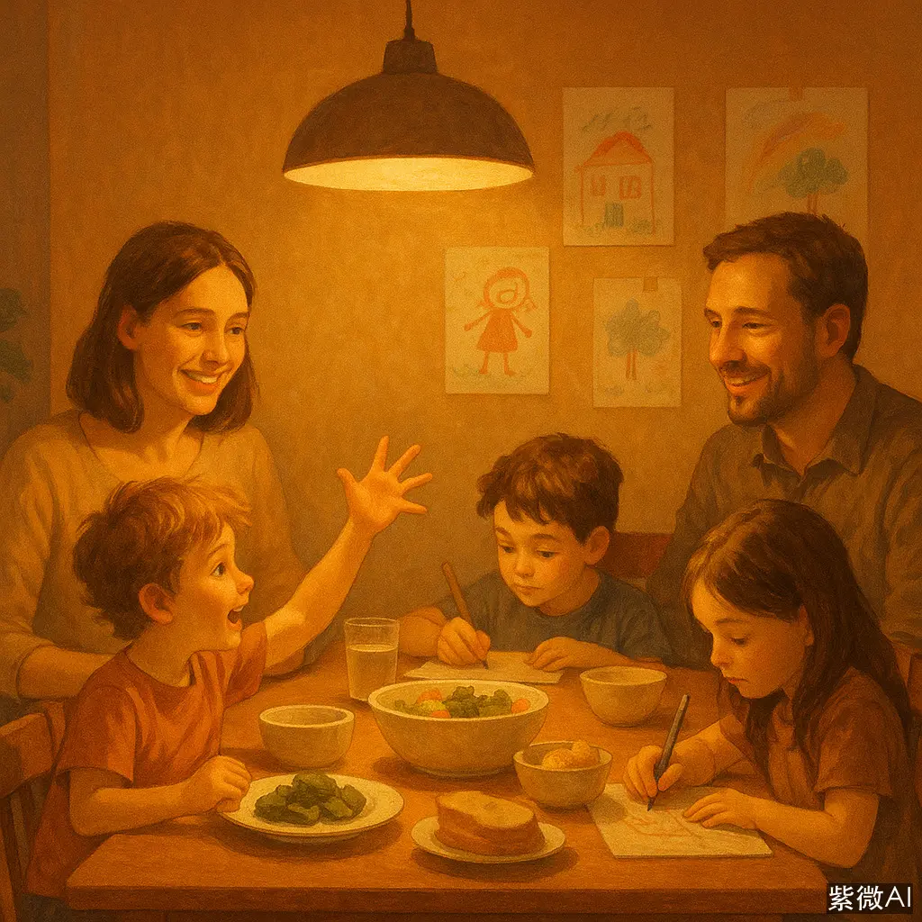 為什麼我的孩子特別聰明敏感、想法多，卻讓我在教育和相處中既欣慰又特別操心、容易反覆溝通？ 圖片