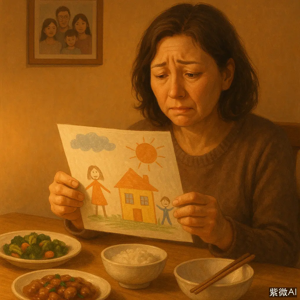 為什麼我的孩子這麼聰明細膩觀察力強，卻總想太多、敏感，親子溝通容易反覆拉扯？ 圖片