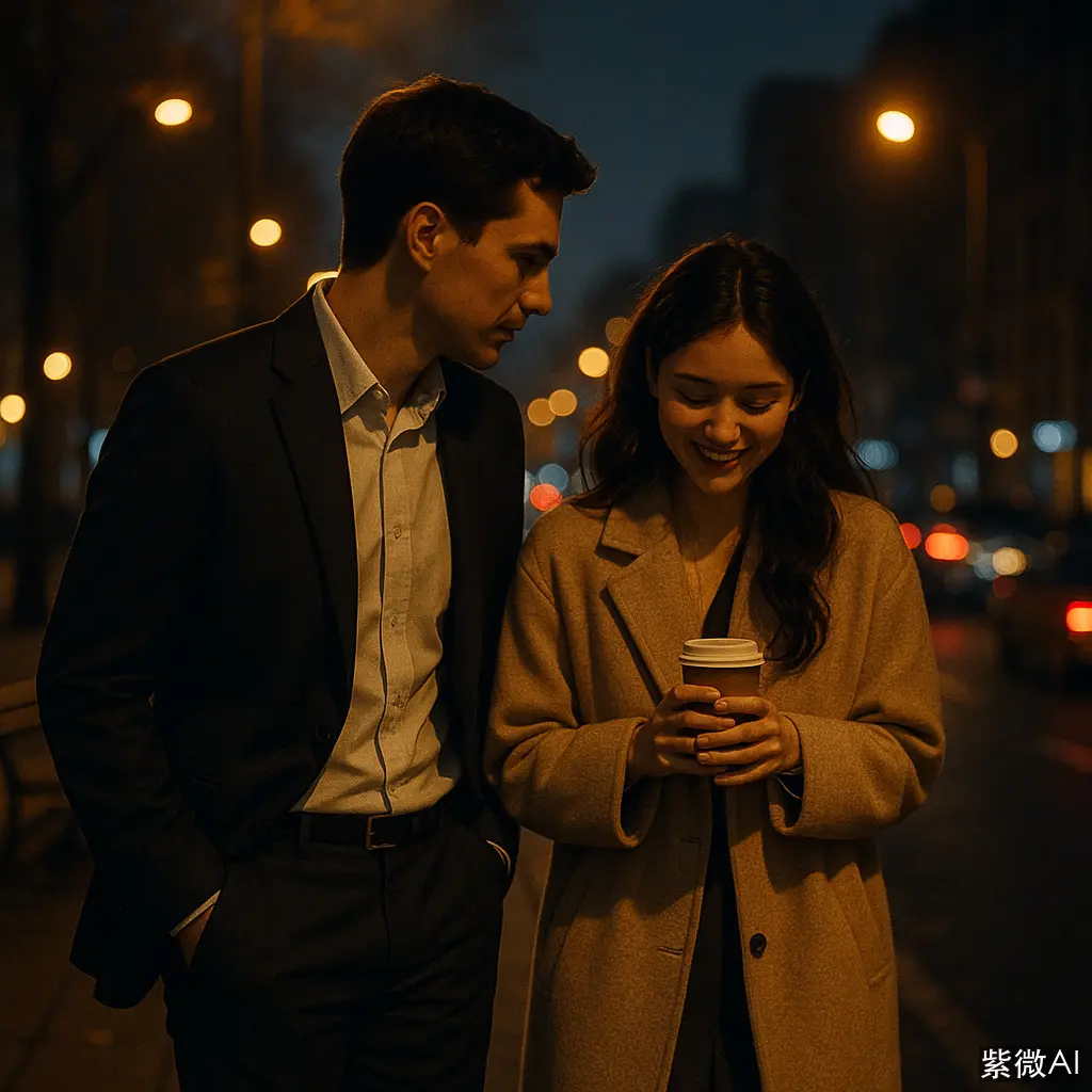 伴侶聰明機警、細膩溫柔，婚姻充滿精神共鳴與相互支持，卻容易因為雙方想得太多，而出現反覆確認、情緒小波動或決策猶豫，難以把智慧細膩完全轉化為輕鬆穩定的長期聯結。 圖片