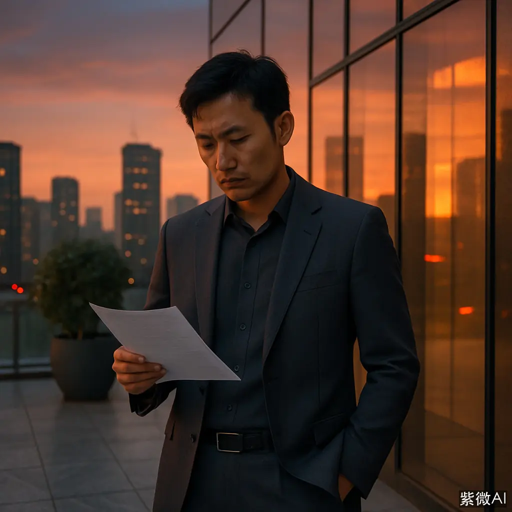 事業路徑充滿變動和適應壓力，思維敏銳卻內心敏感，容易情緒內耗、方向搖擺和執行分散 圖片