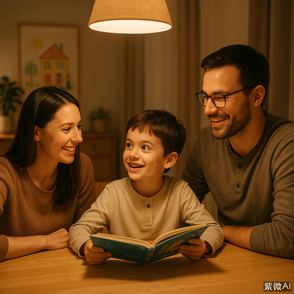 孩子特別聰明活潑，但管教起來特別難，和他們溝通容易有代溝，長期在驕傲與操心之間拉扯 圖片