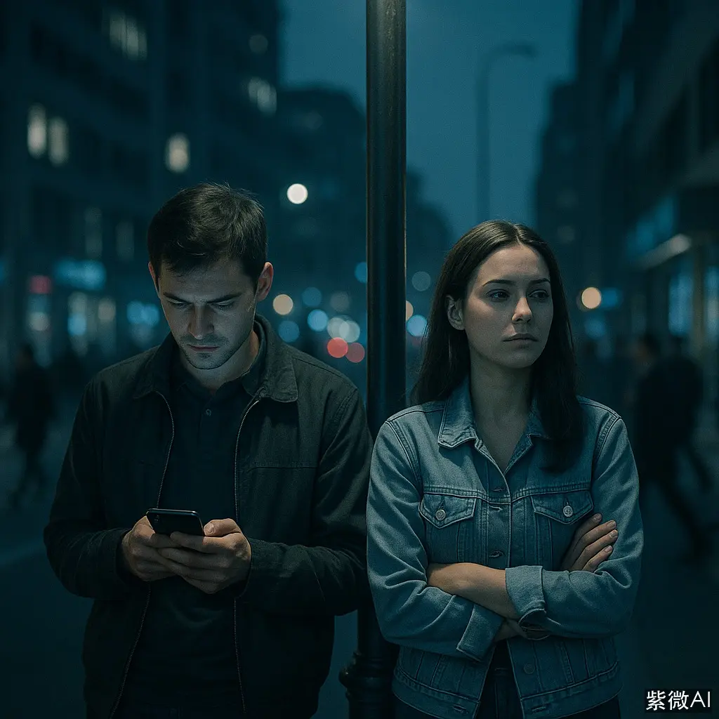 配偶聰明有想法、精神連接強，但婚姻容易變動、溝通不穩、自己經常想太多，安全感難以建立 圖片