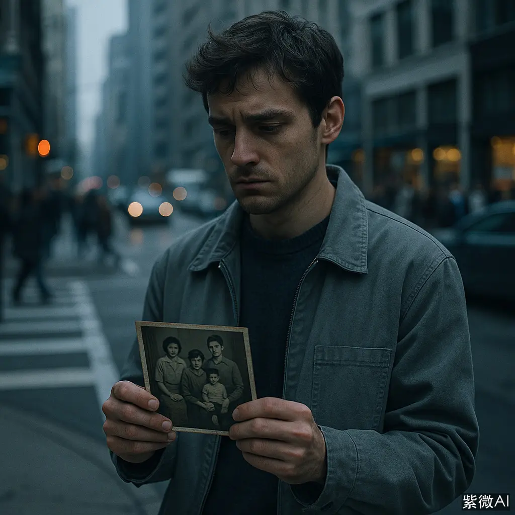 為什麼父母明明關心我，卻總覺得我們之間隔著一層，很難真正情緒上的親近？ 圖片
