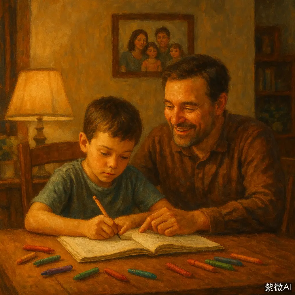 為什麼我的孩子這麼有福氣、開朗討喜、容易得貴人幫，卻讓我在親子關係裡既想多提攜、又特別擔心寵壞或期待過高？ 圖片