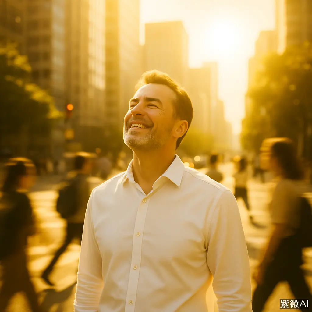 正直有魅力、容易獲得權威貴人提攜，在關鍵時刻化解危機、打開局面，但貴人運多為被動型，需要自己先主動展現價值、保持正直與擔當，才能讓助力真正長久，否則容易依賴等待或一時受益。 圖片