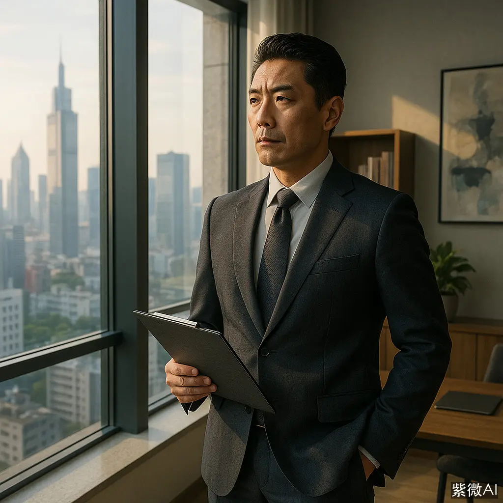 责任担当强、喜欢用原则和权威帮人做主，却容易因固执强势引发关系摩擦和长期自我内耗 图片