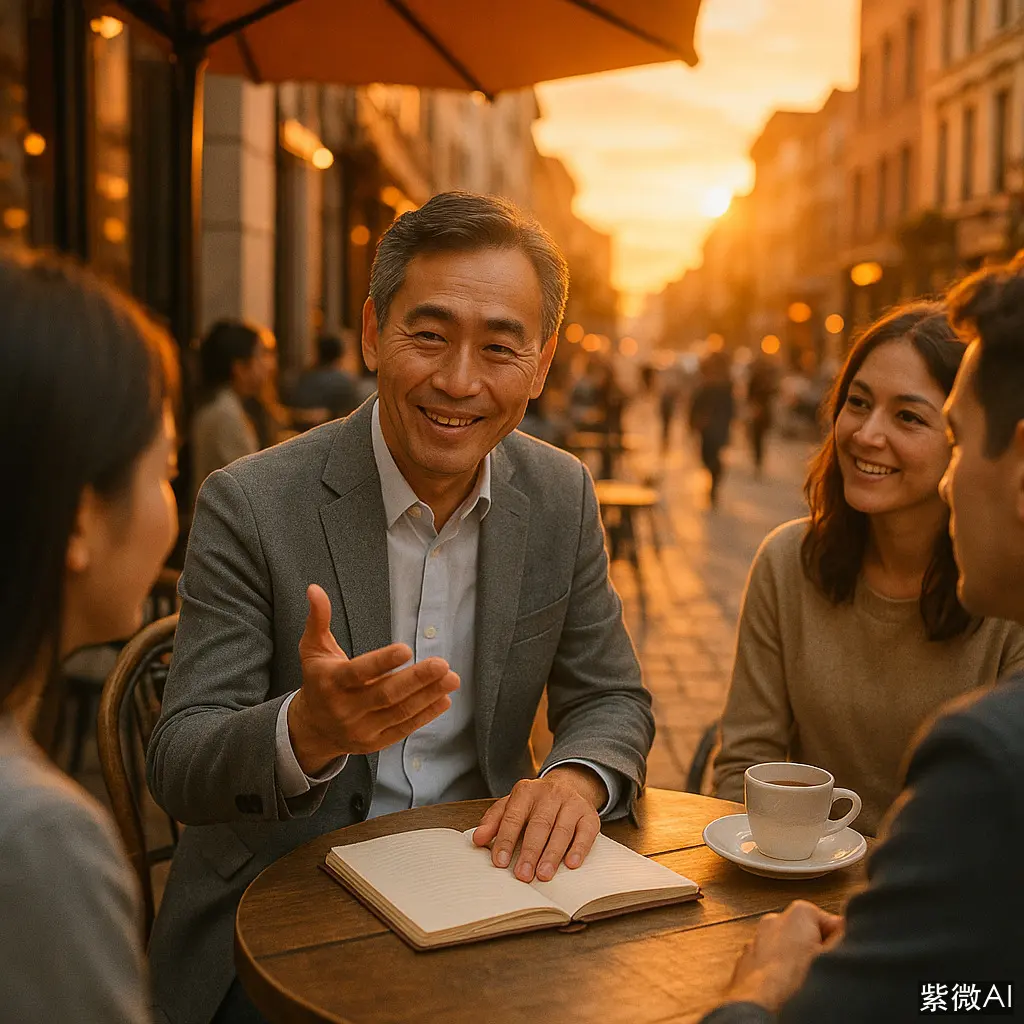 天梁星命宮：善良領導力帶來機遇