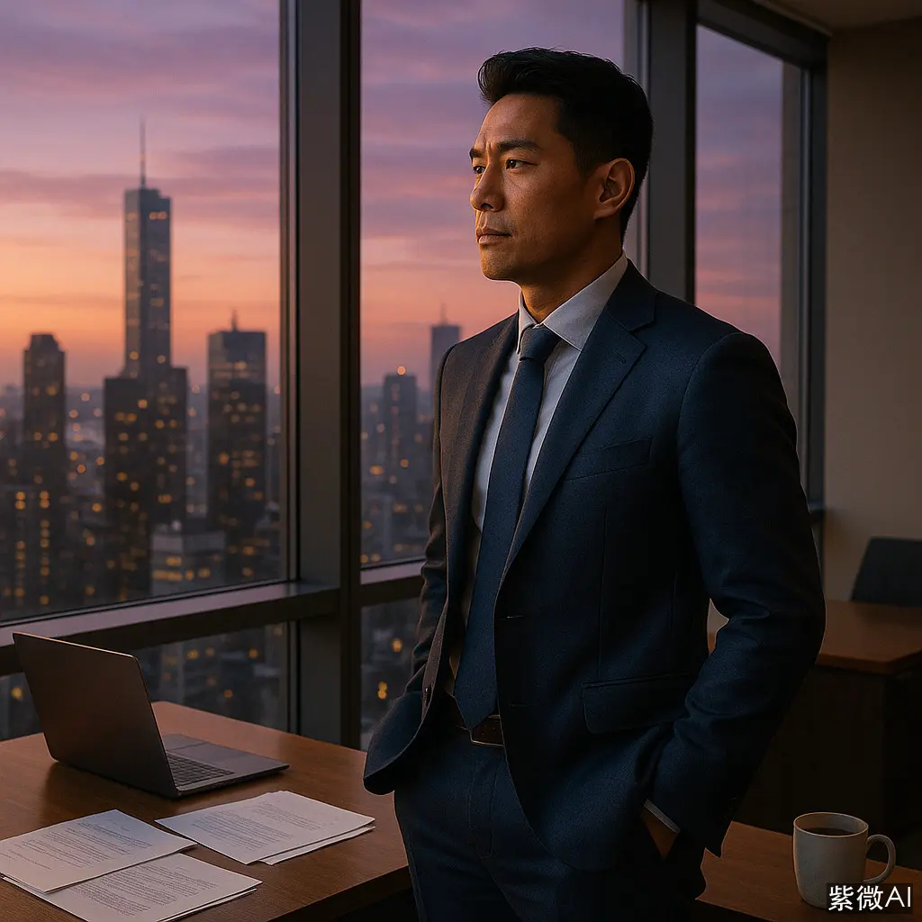 事業上認真負責、靠專業和人脈，卻總感覺升不上去、放不開、回報慢 圖片