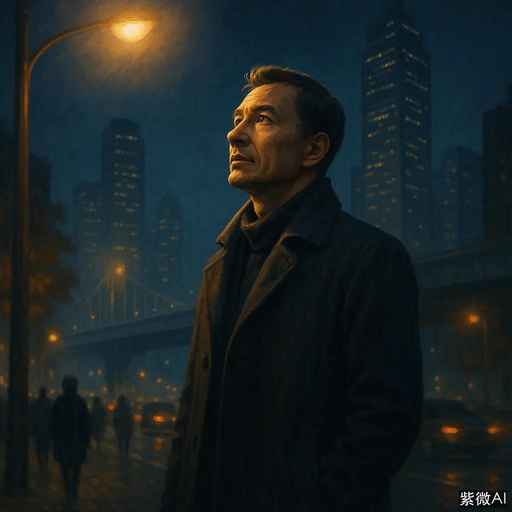 在外地或遷移環境中容易得到長輩、權威人士的指導和貴人支持，但關係多帶距離感和權威感，難以深度融入當地圈子，獨立感強卻內心孤單 圖片