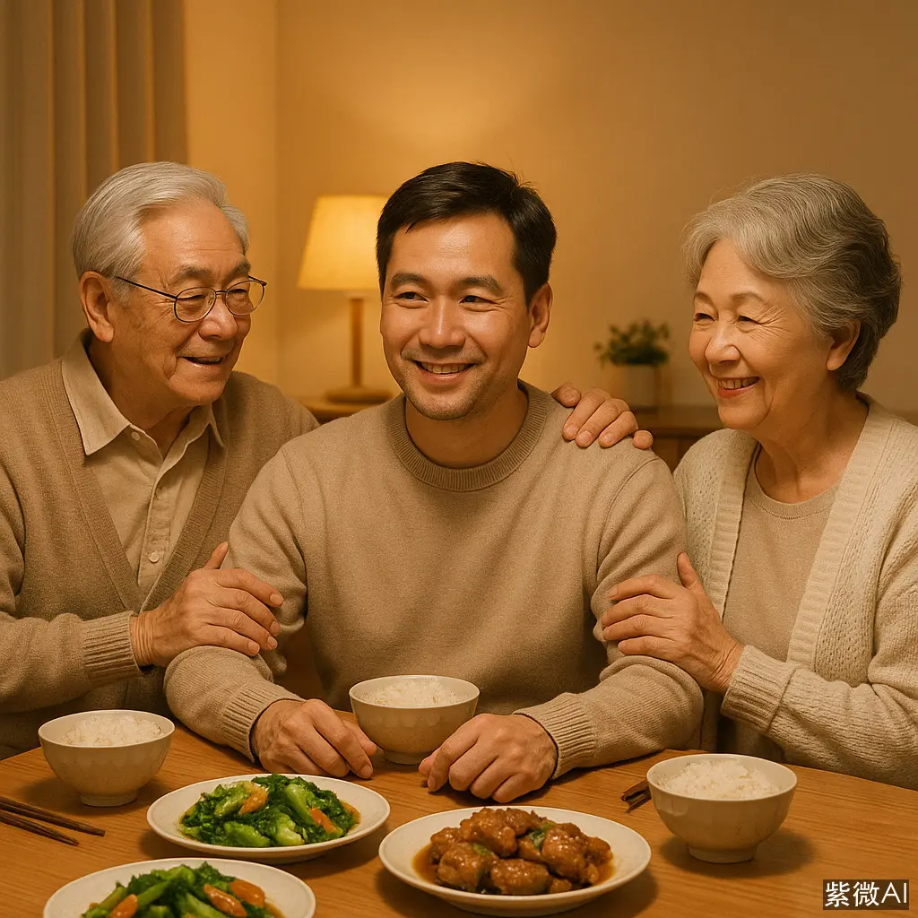 為什麼父母很照顧我、庇護感很強，我卻總覺得和他們情感上疏離、很難真正親近？ 圖片