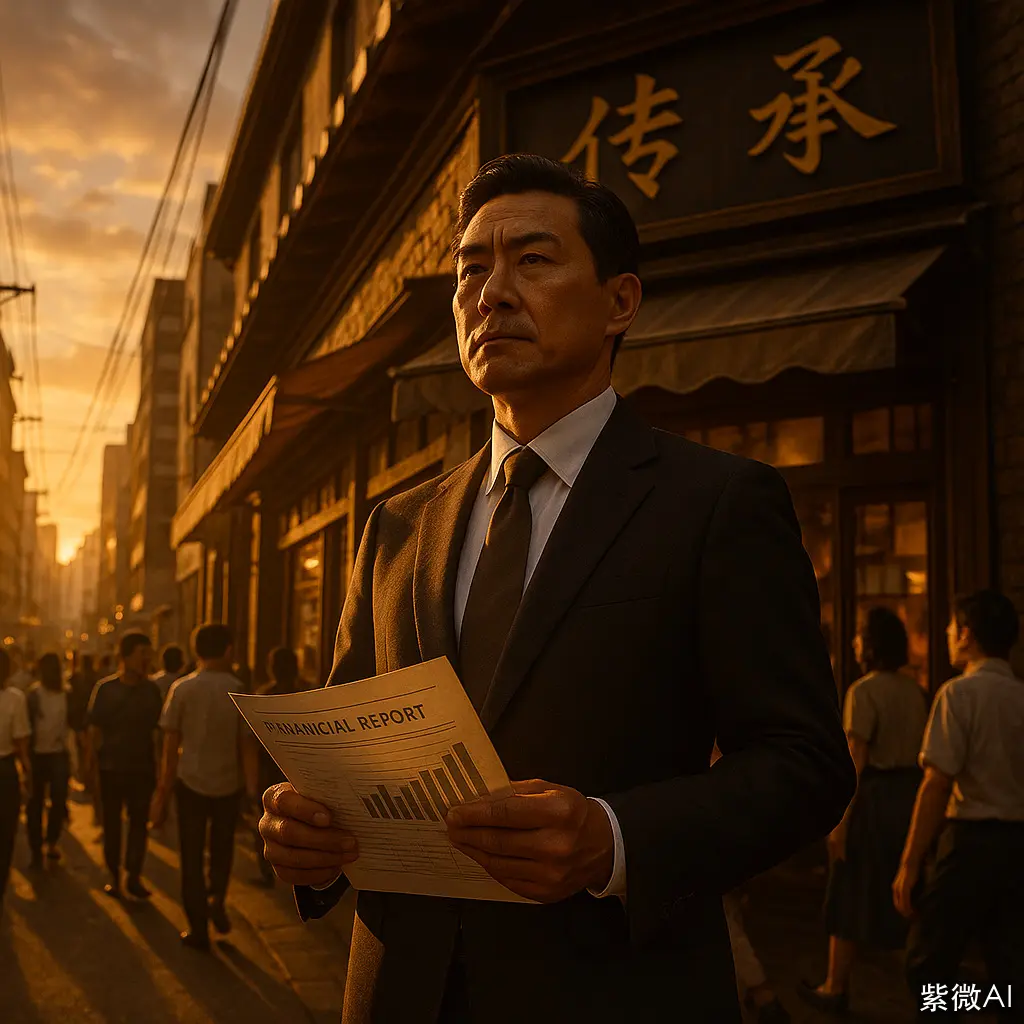 為什麼我的財富來得比較穩、靠長輩或穩定工作，卻總是感覺增長慢、很難真正富有？ 圖片