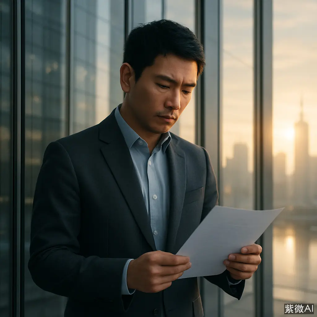 思考长远、做事稳重负责，却容易因为过于理性而在亲密关系中产生距离感，同时决策时犹豫拖延导致内心焦虑 图片
