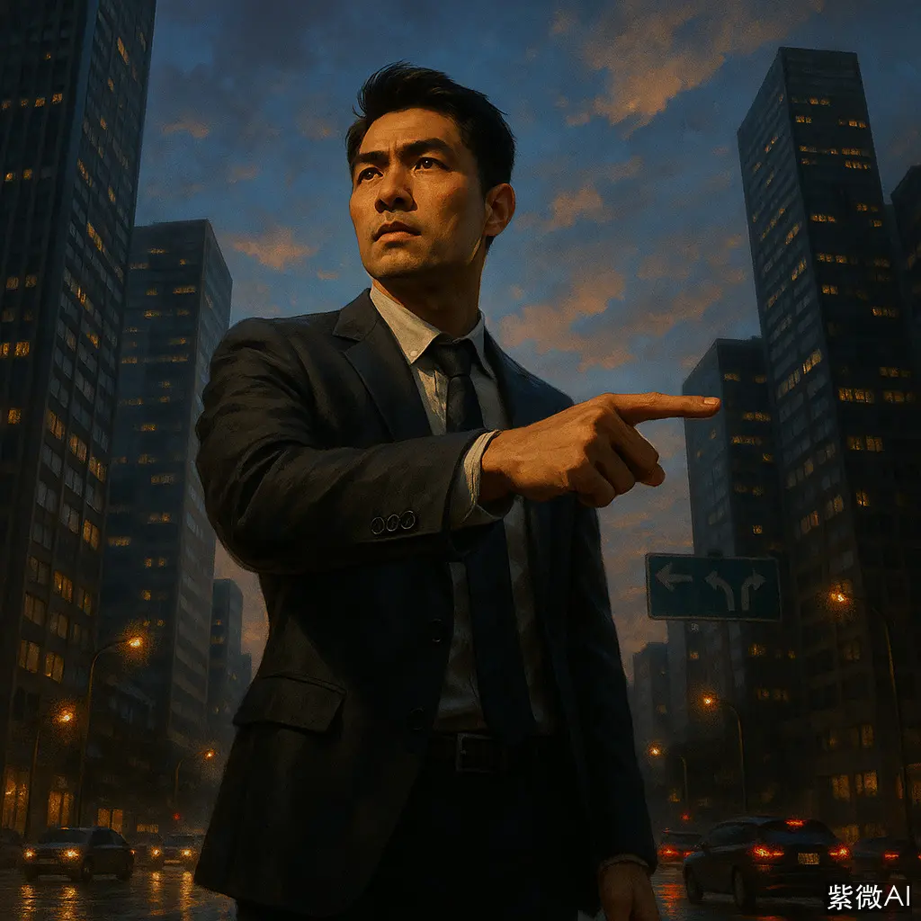 人生決策高度依賴外部變動和機會流動，動起來有轉機，不動就卡住，但也容易奔波消耗、勞而無功 圖片
