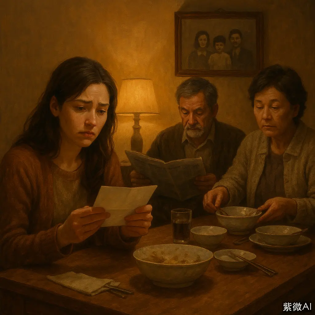 父母奔波忙碌導致親子陪伴不足，早年被迫獨立卻留下情感距離，長大後在人生決策和親密關係中反覆出現「想穩定又忍不住想跑」的矛盾 圖片