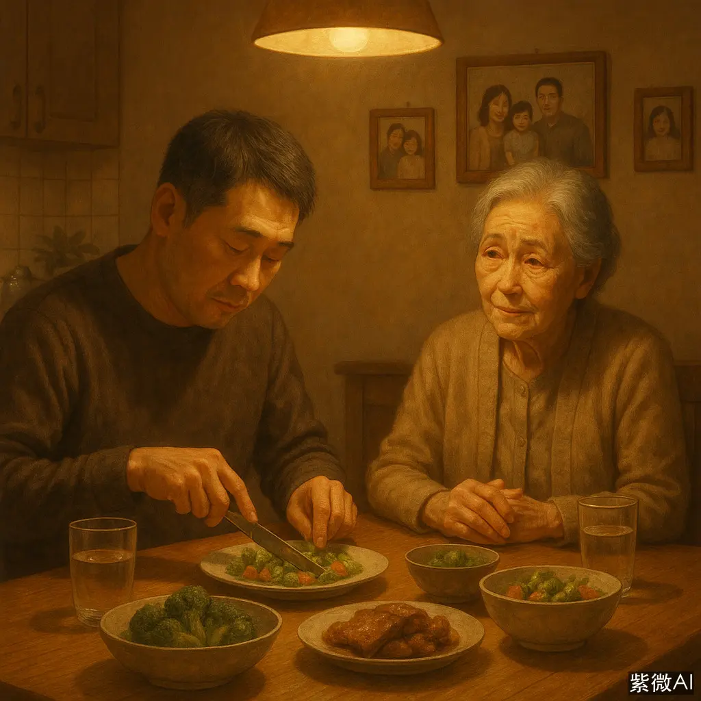 父母慈祥溫和、給予穩定支持和長壽福澤，讓親子關係和諧，但也容易讓自己在決策時過於注重長遠責任和穩健，顯得保守謹慎，獨立步伐較慢，在「珍惜家庭滋養」與「渴望更快獨立」之間形成拉扯 圖片