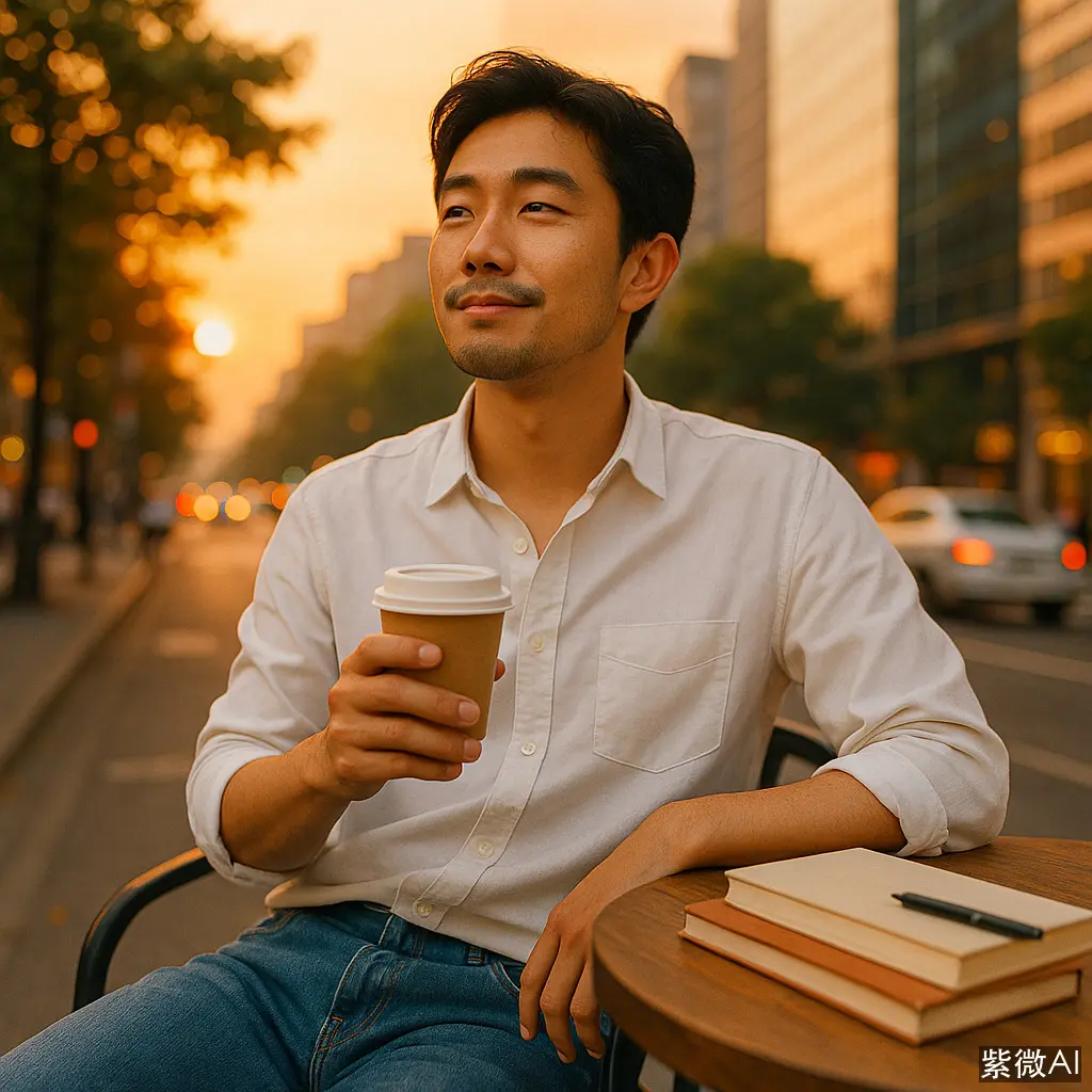 為什麼我性格溫和、容易滿足現狀，卻總覺得缺少衝勁、人生有點平淡無波？ 圖片
