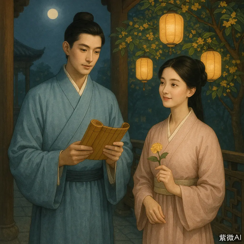 性格溫柔多情、規劃才華強，但容易在安逸享受和辛苦奮鬥之間拉扯，導致福氣和成就感難以長期穩定 圖片