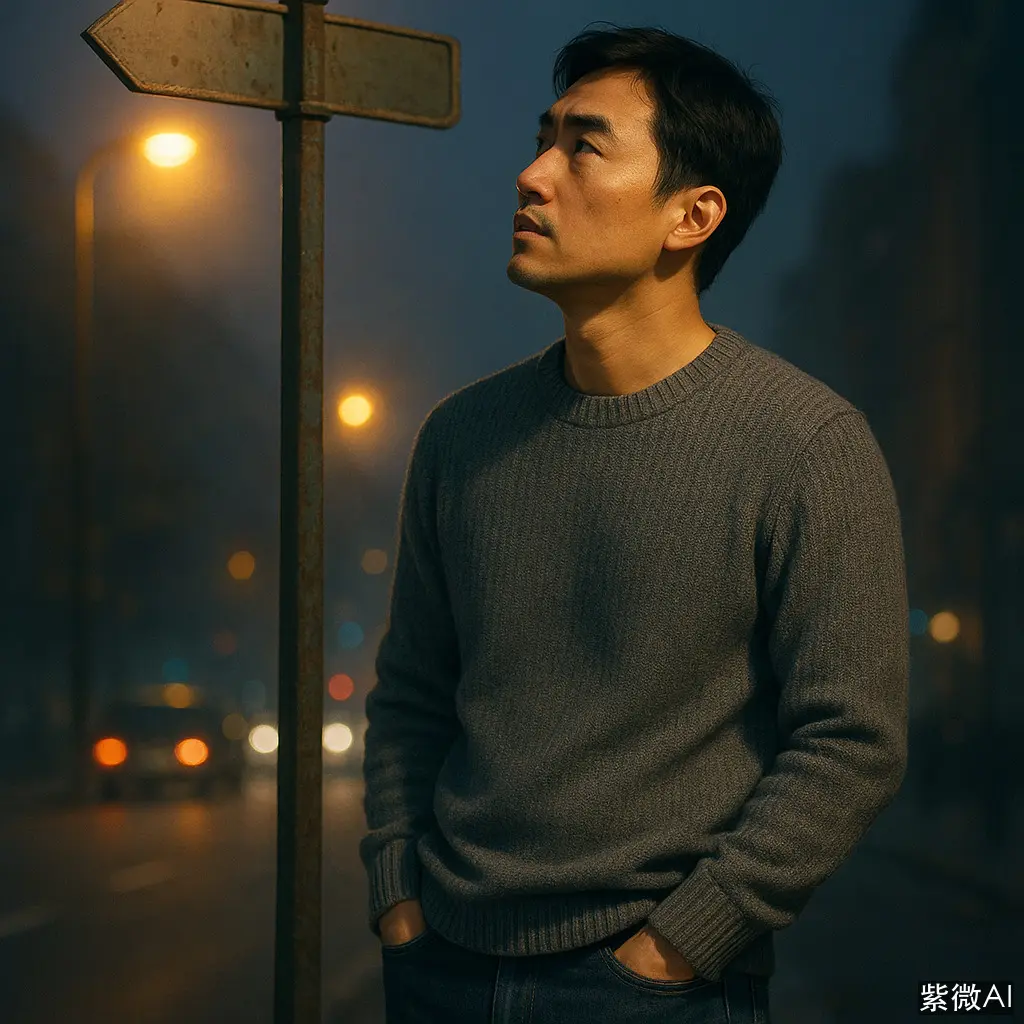 性格溫和善良、擅長幫別人化解困難，卻容易自己鑽牛角尖、自尋煩惱，在福廕中反覆內耗 圖片