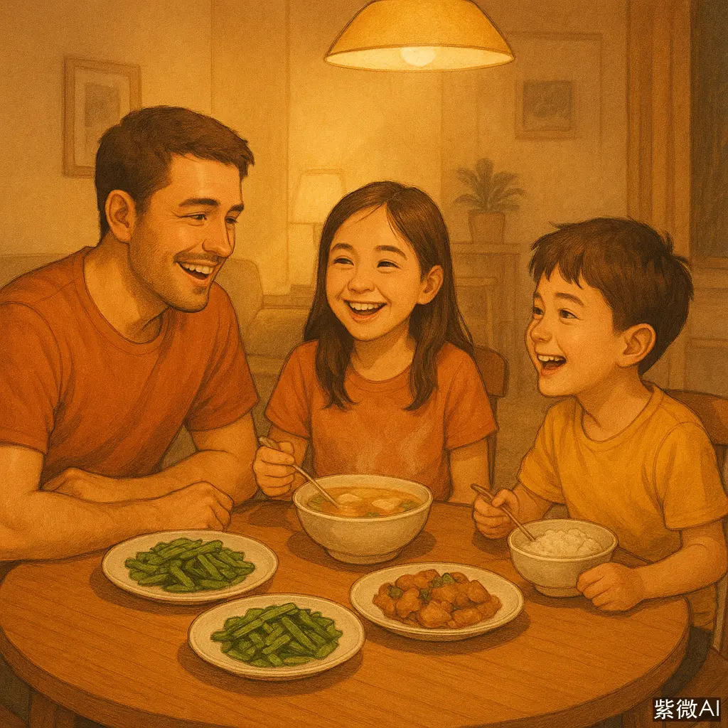 兄弟姐妹或朋友相處輕鬆愉快、互相支持，但容易形成互相依賴、缺乏主見或事情拖延的模式，讓人既享受又隱隱不安 圖片