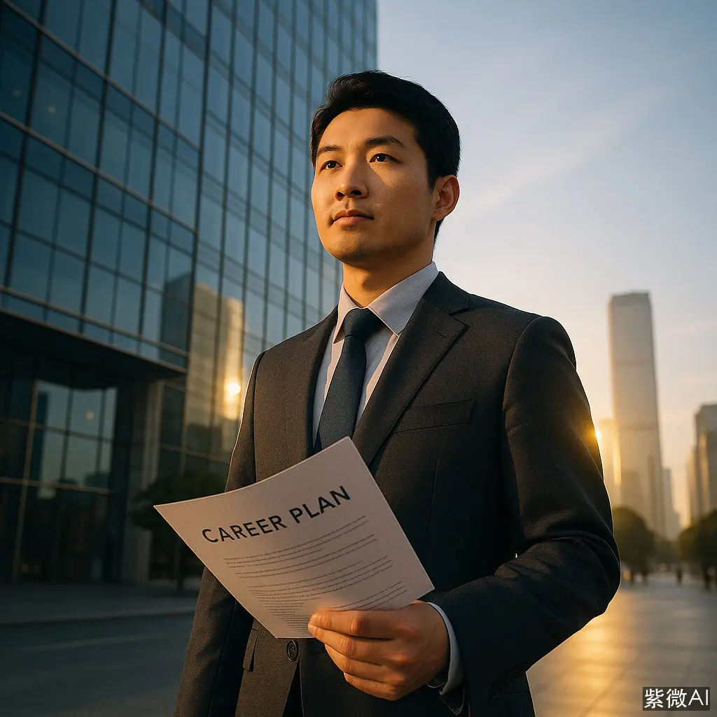 事業相對穩定輕鬆，但缺乏開創力和大突破，長期感到平淡、沒勁或隱隱焦慮 圖片