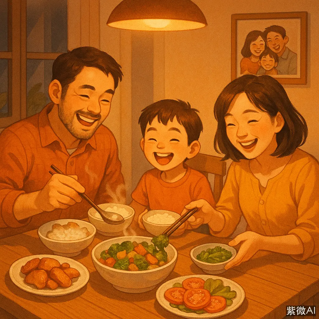 親子關係表面歡樂輕鬆，但容易缺乏日常管教和長遠規劃，導致擔心孩子未來發展不夠穩 圖片