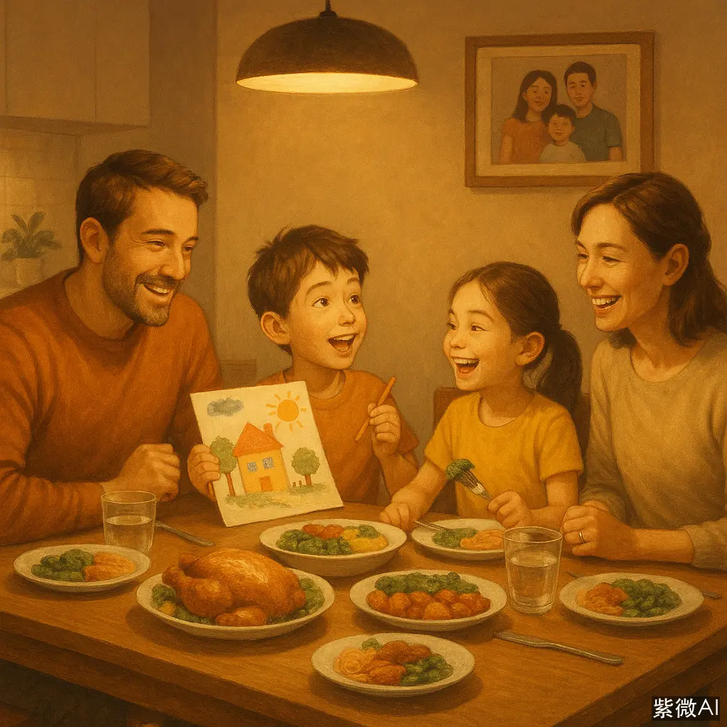 為什麼我和孩子相處特別開心、有緣、溫暖親近，卻總擔心自己寵太多、放手後他不適應？ 圖片