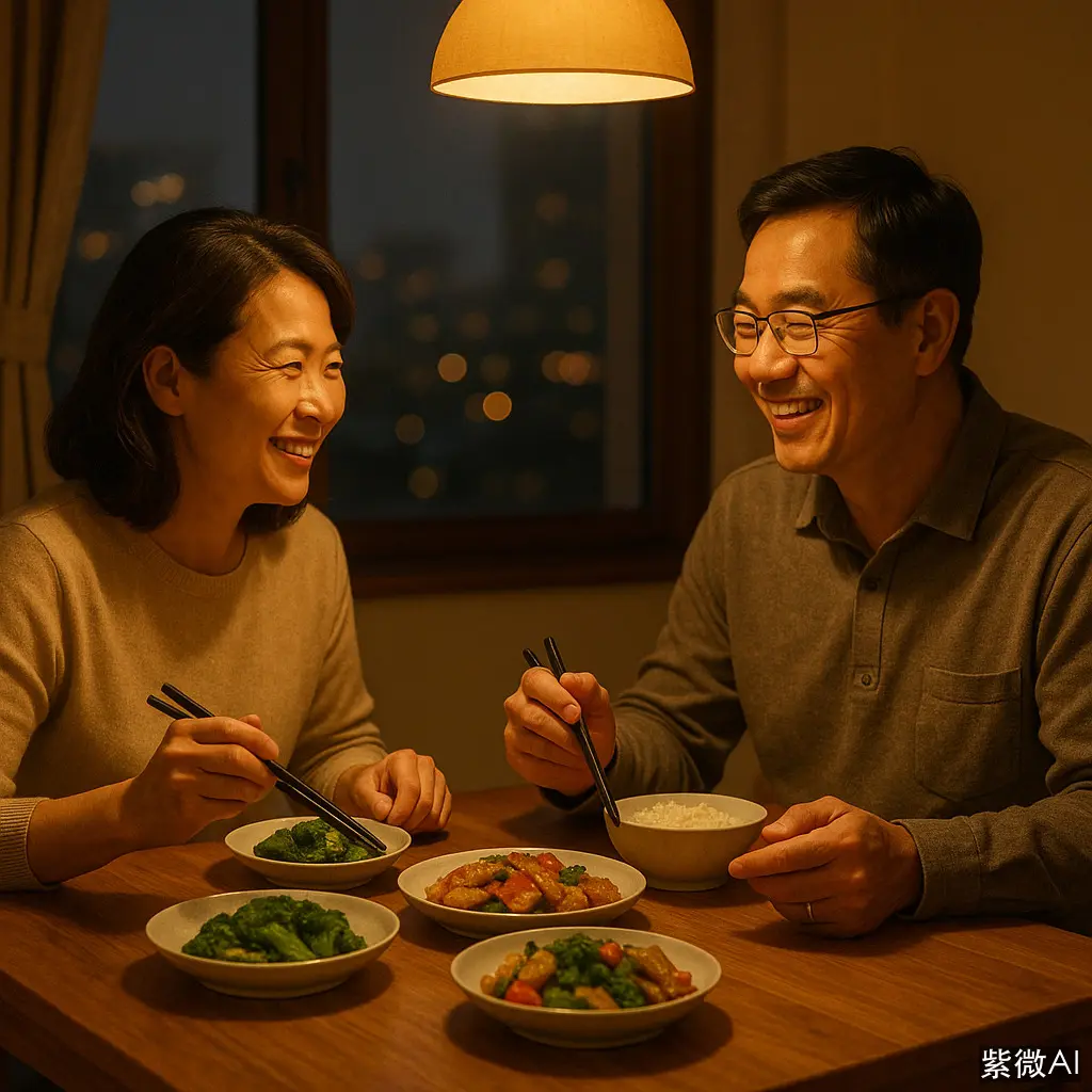 婚姻充滿浪漫喜悅和小確幸，容易收穫甜蜜，但內心有時會擔心幸福太好、難以長久或不夠踏實 圖片