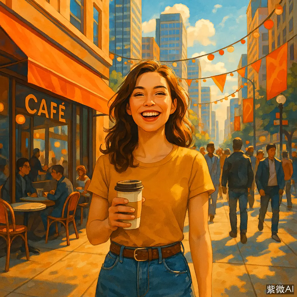 性格開朗樂觀、特別會享受生活、情感豐富，卻容易憑感覺決策、沉溺享受或衝動，內心常在“想好好享受”和“怕衝動後悔”之間拉扯 圖片